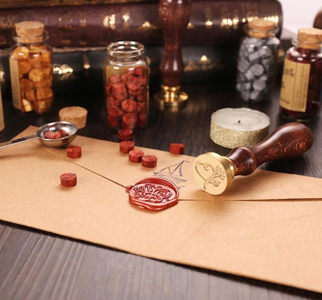 Personalized Wax Seal for AED 125 in UAE