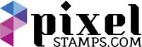 Pixel Stamps Logo