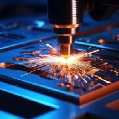 Laser-cutting
