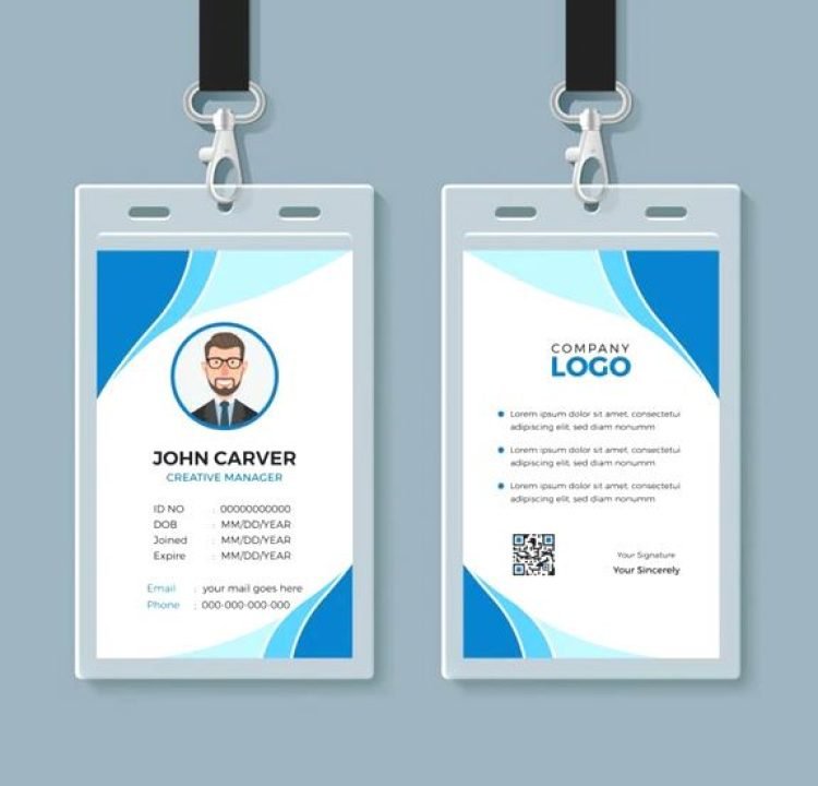 Staff ID Cards