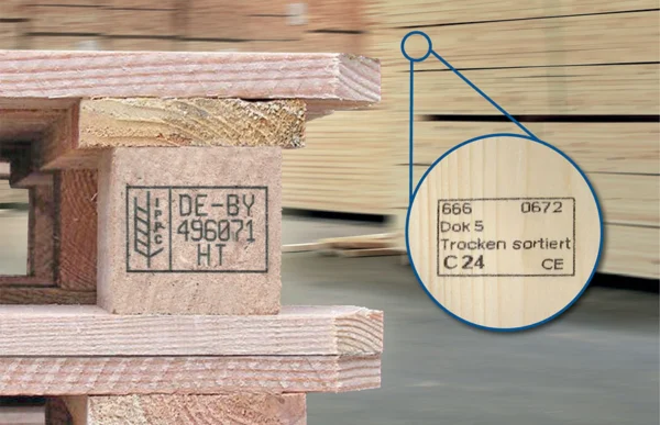 Wood-marking
