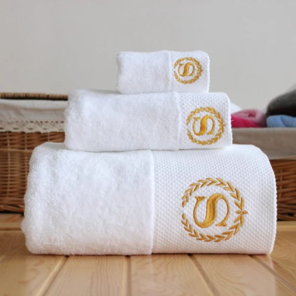 Towel-Embroidery