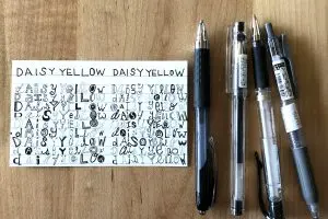 Pens