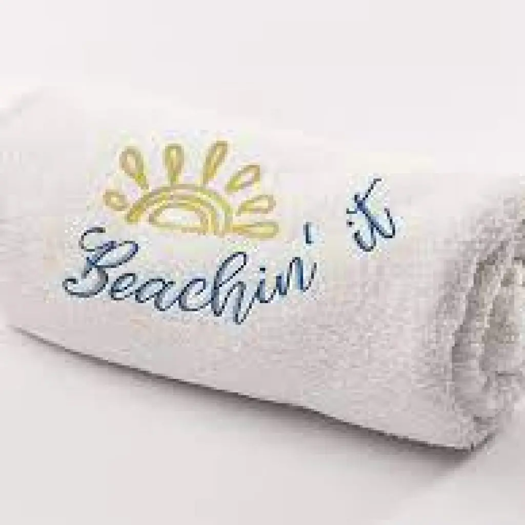 Towel-Embroidery