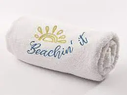 Towel-Embroidery