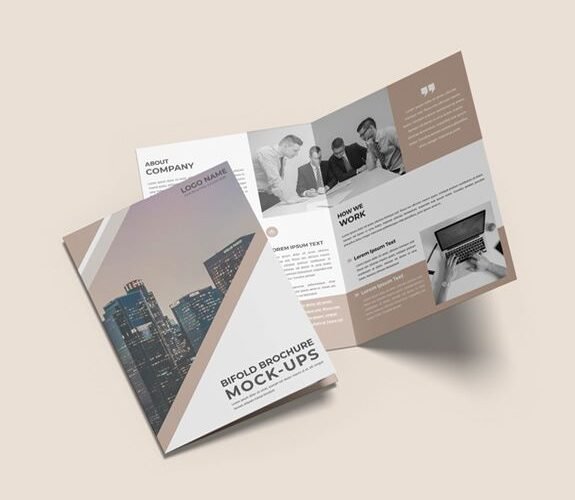 Brochure Printing Samples