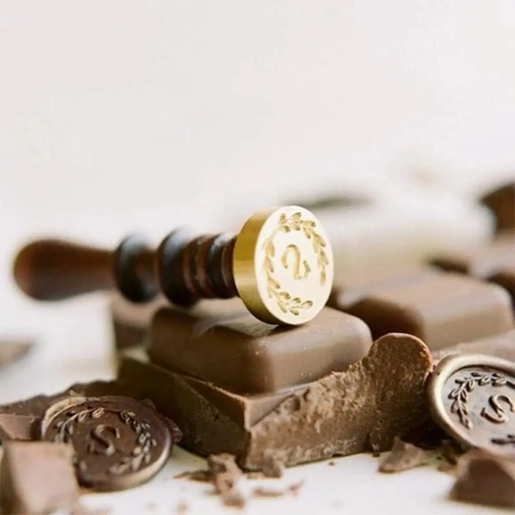 Custom Chocolate Stamps in Dubai