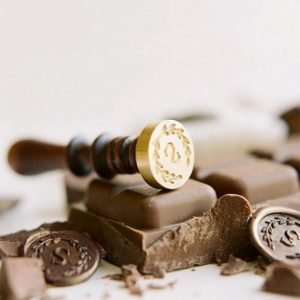 Chocolate Stamps