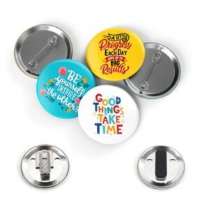 Button Badges