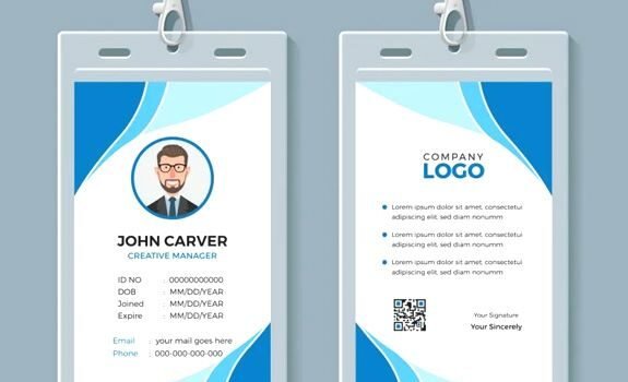 Staff ID Cards