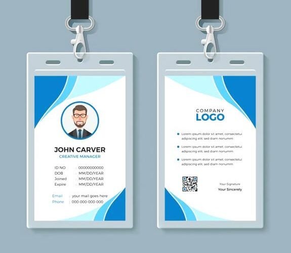 Staff ID Cards