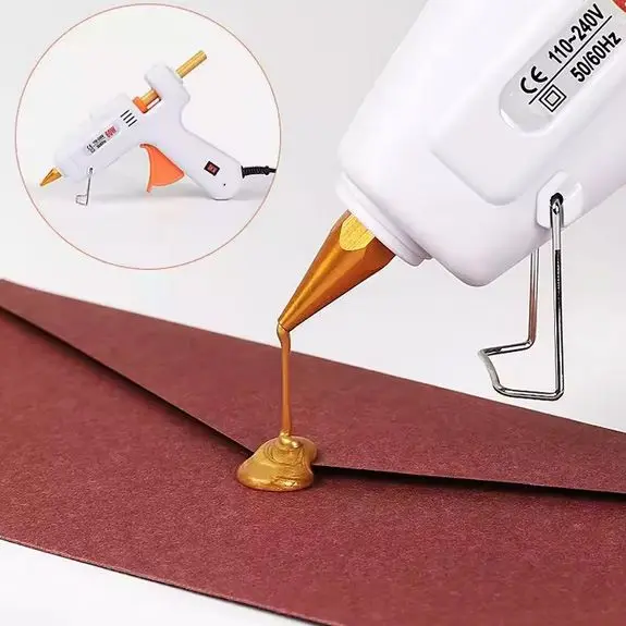 Meltable wax stick
