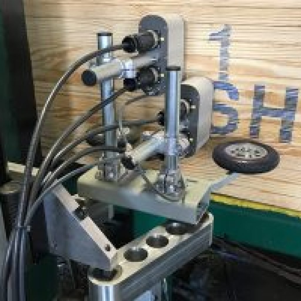 Wood-marking