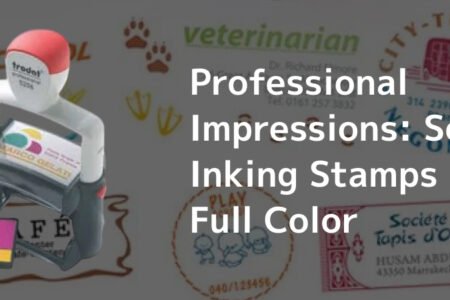 selfinkmulti-colorcompanystamps