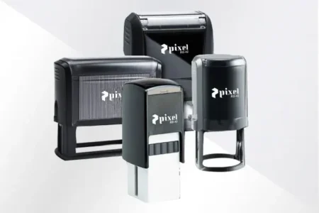 Company rubber Stamp