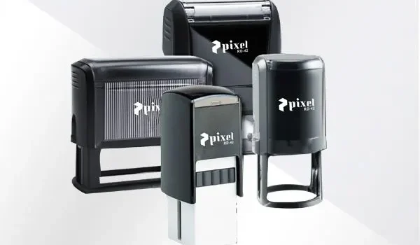 Company rubber Stamp