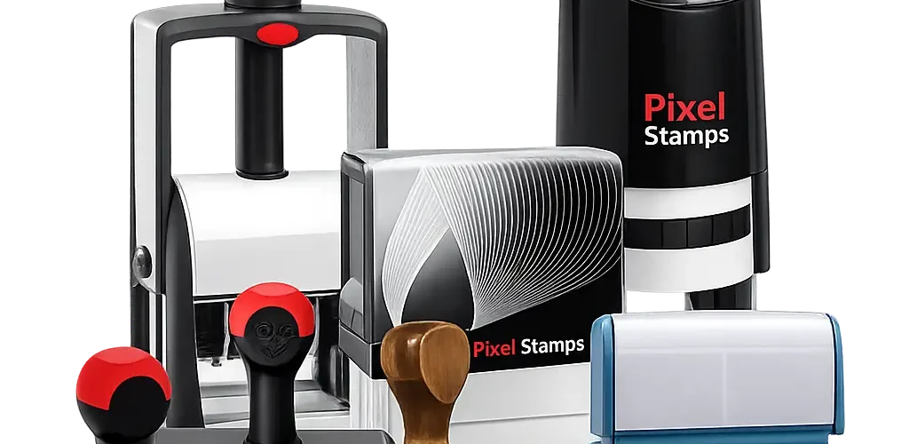 Pixel Stamps logo - Pixel Stamps Dubai